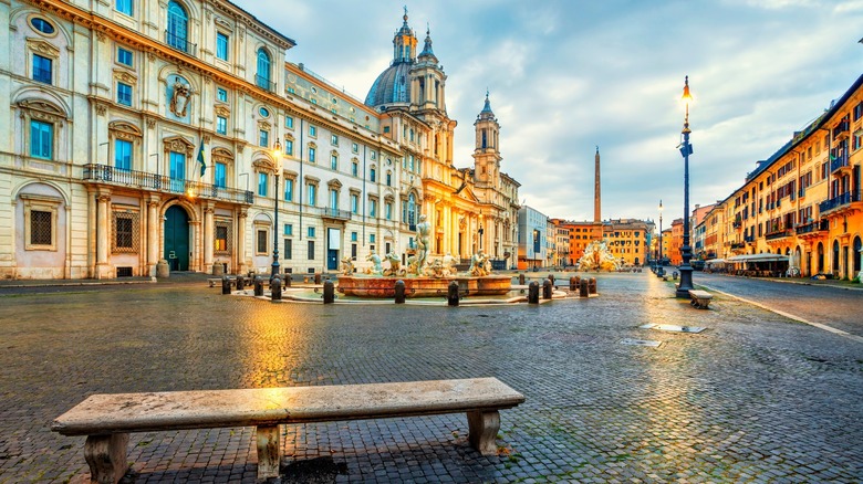 Navopna Square in Rome