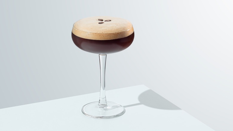 coffee-based cocktail