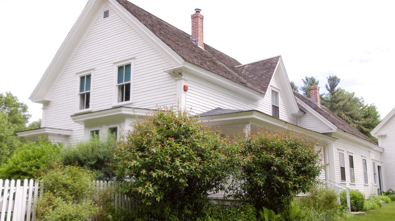 Robert Frost Farm in Derry, New Hampshire