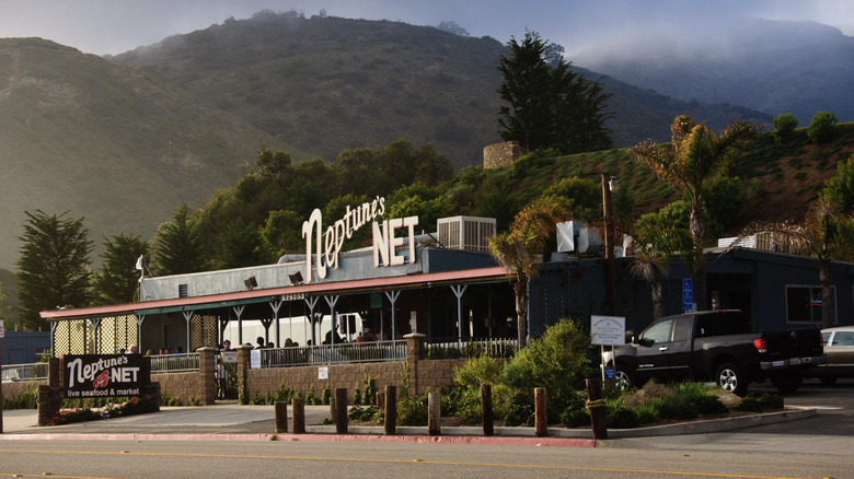 Neptune's Net, Malibu CA