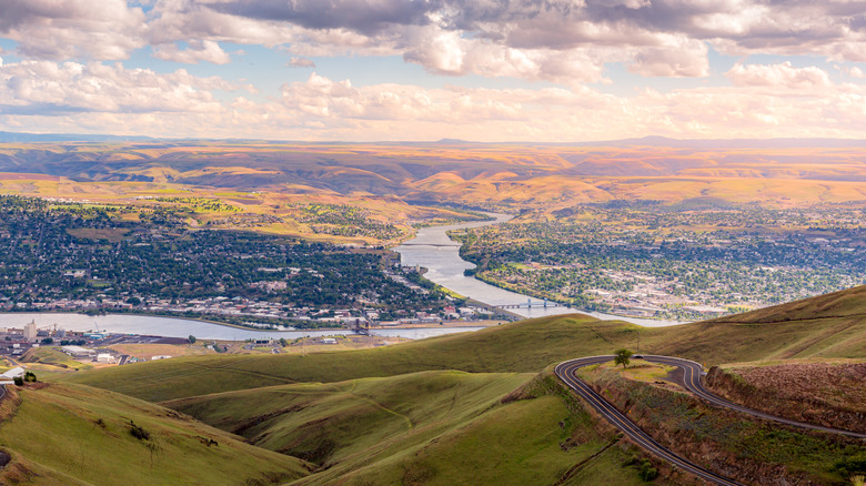 Lewiston, Idaho