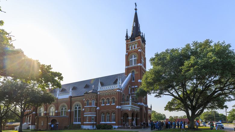 Saints Cyril and Methodius Catholic Church