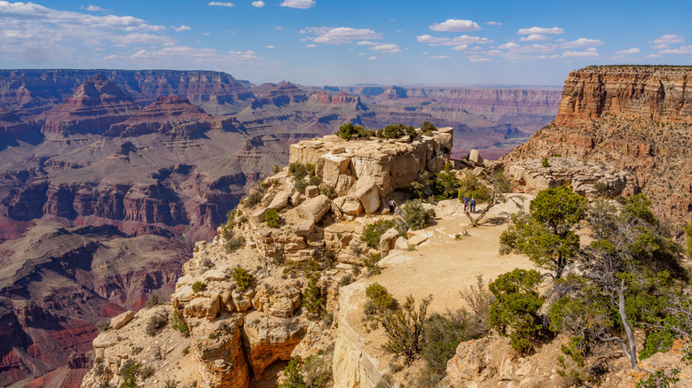 grand canyon