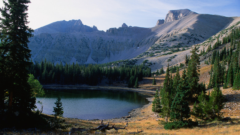 great basin lake