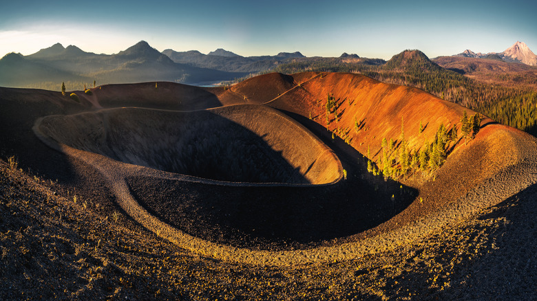 lassen volcanic national park