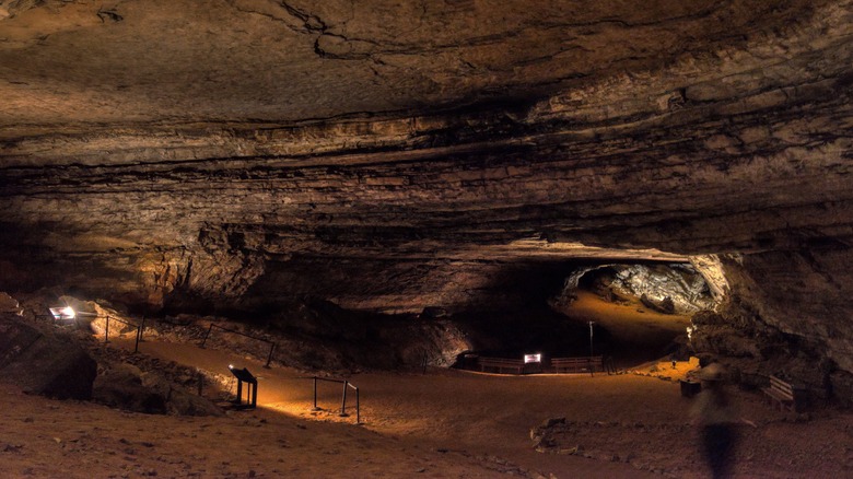 mammoth cave