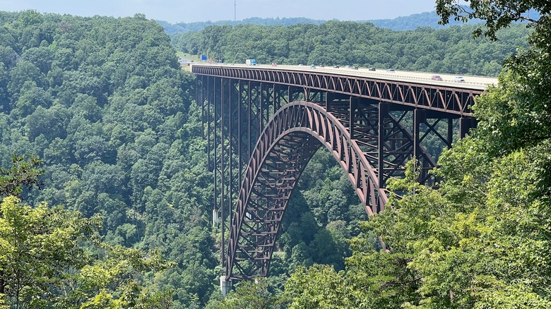 new river gorge bridge