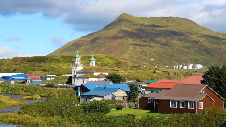 Dutch Harbor, AK church