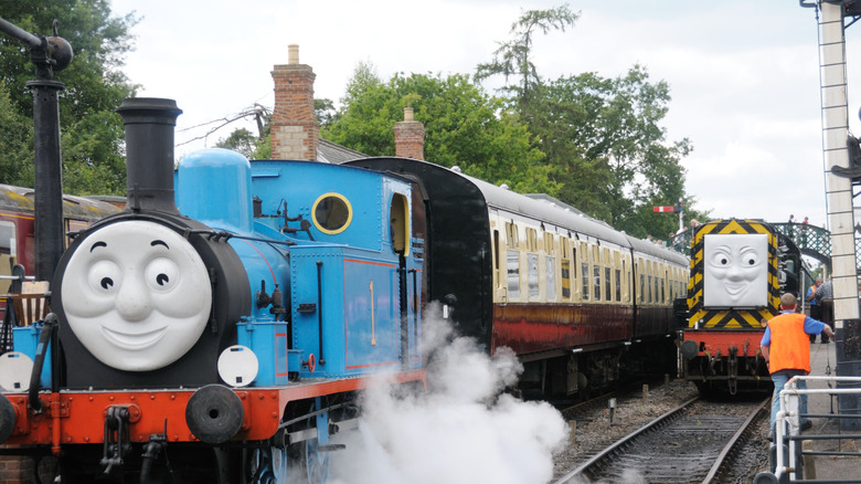 Thomas and Friends at Essex Station