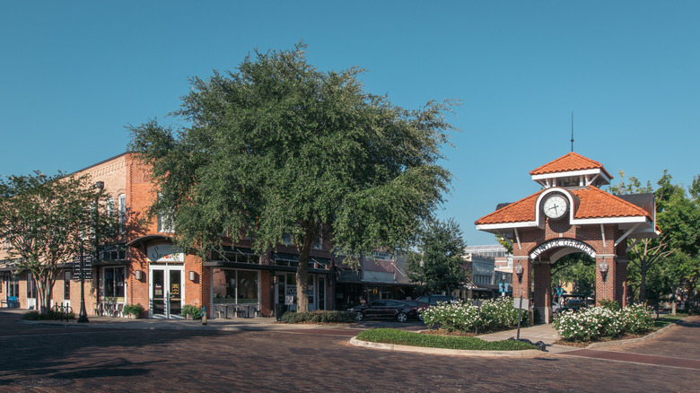 Downtown Winter Garden, Florida