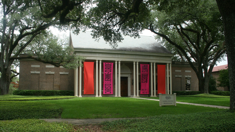 Lauren Rogers Museum of Art in Laurel, Mississippi