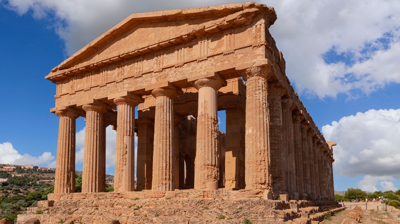 Temple of Concordia