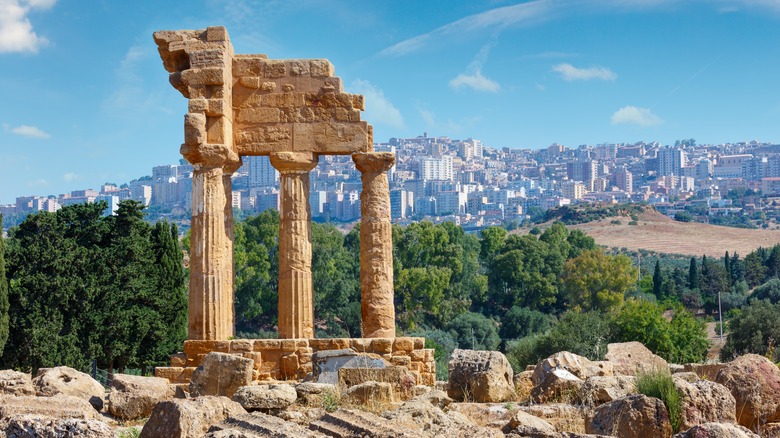 Agrigento, Italy