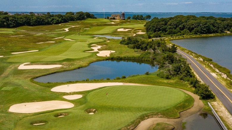 National Golf Links of America golf course