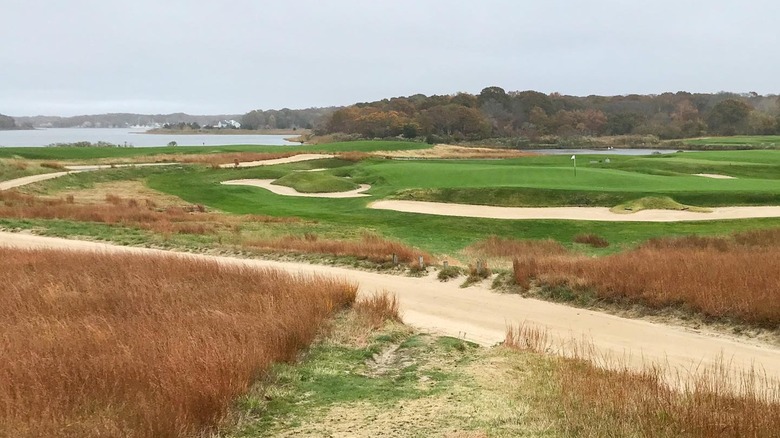 National Golf Links of America golf course