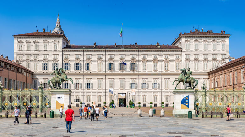 Palazzo Reale di Torino