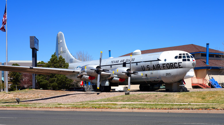 The Airplane Restaurant in Colorado Springs, Colorado