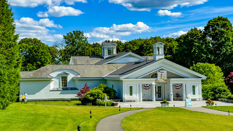 Norman Rockwell Museum in Stockbridge, MA