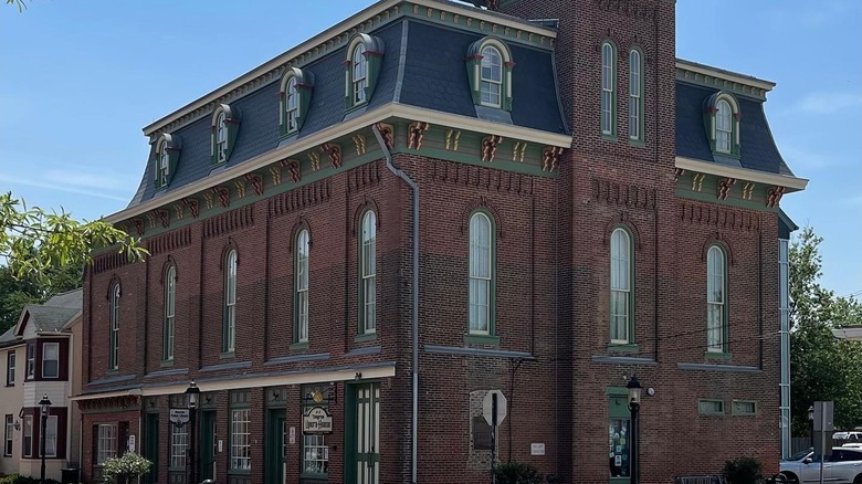 Historic Smyrna opera house in Delaware