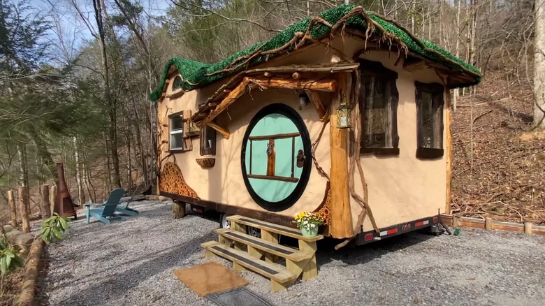 Mountain Shire tiny house