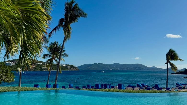 View of The Ritz-Carlton St. Thomas