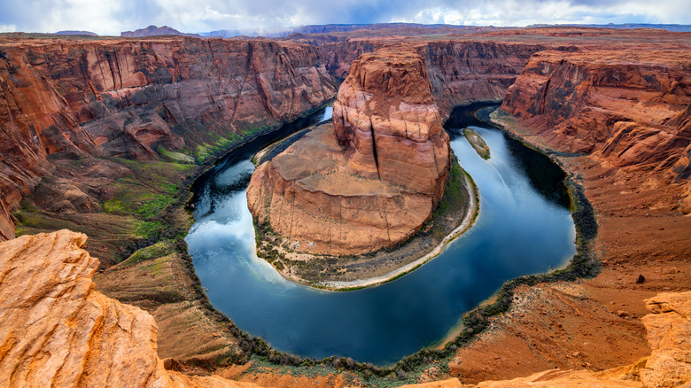 Horseshoe Bend in Grand Canyon National Park