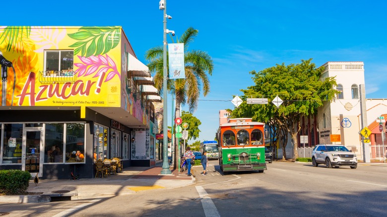 Miami's Little Havana