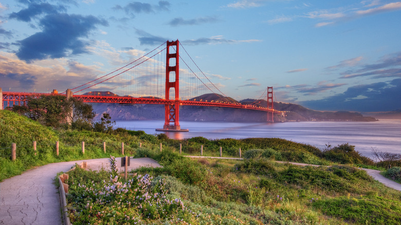 Golden Gate Bridge, San Francisco