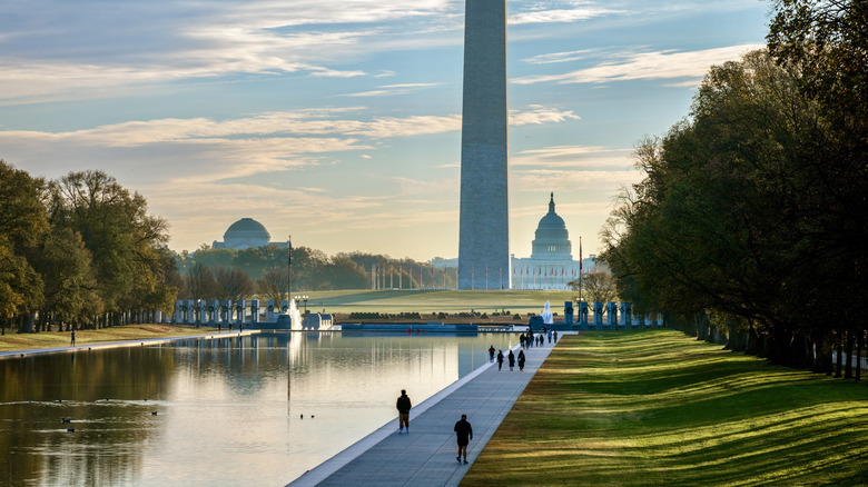 National Mall, Washington, DC