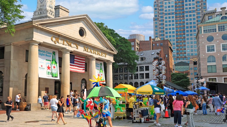 Quincy Market