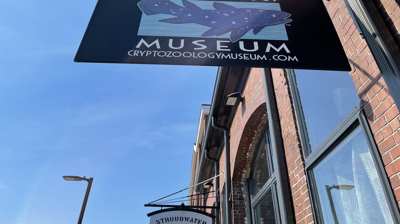 The International Cryptozoology Museum