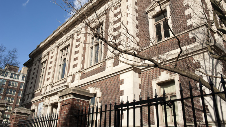 The Mütter Museum in Philadelphia, PA