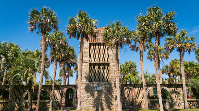 Atalaya Castle near Georgetown