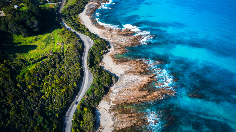 Australia's great coastal road