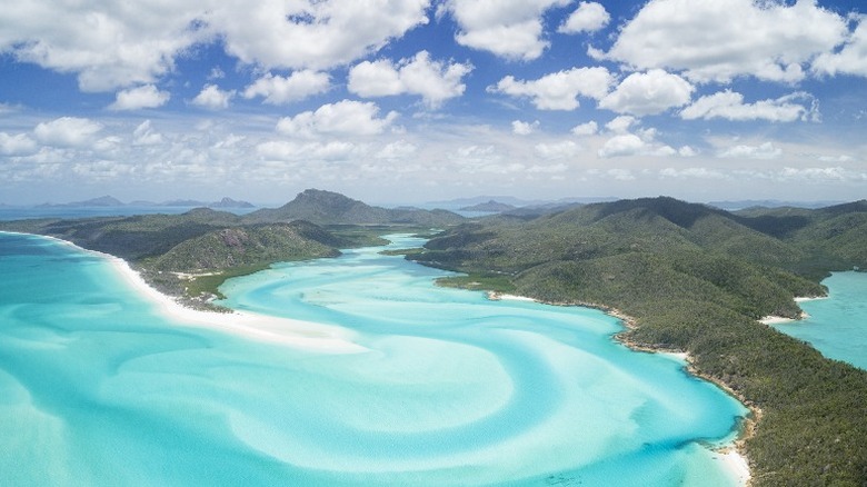 Whitehaven Beach