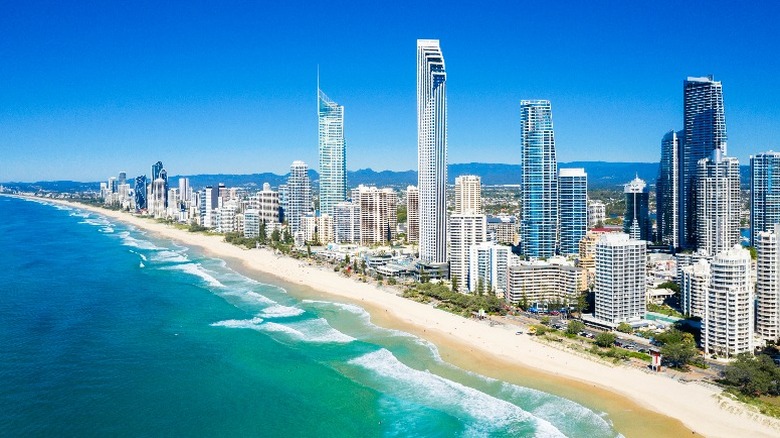 Gold Coast