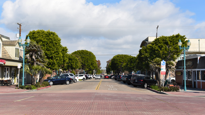 Main Street, Seal Beach 