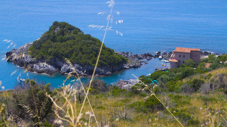 La Secca di Maratea