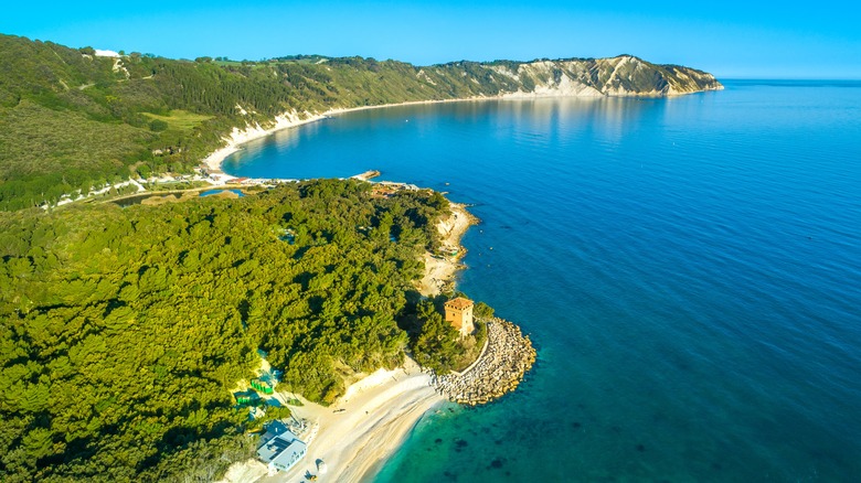 Spiaggia Torre de Bosis