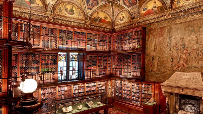 Morgan Library