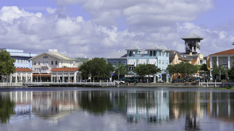 Celebration Resort Florida