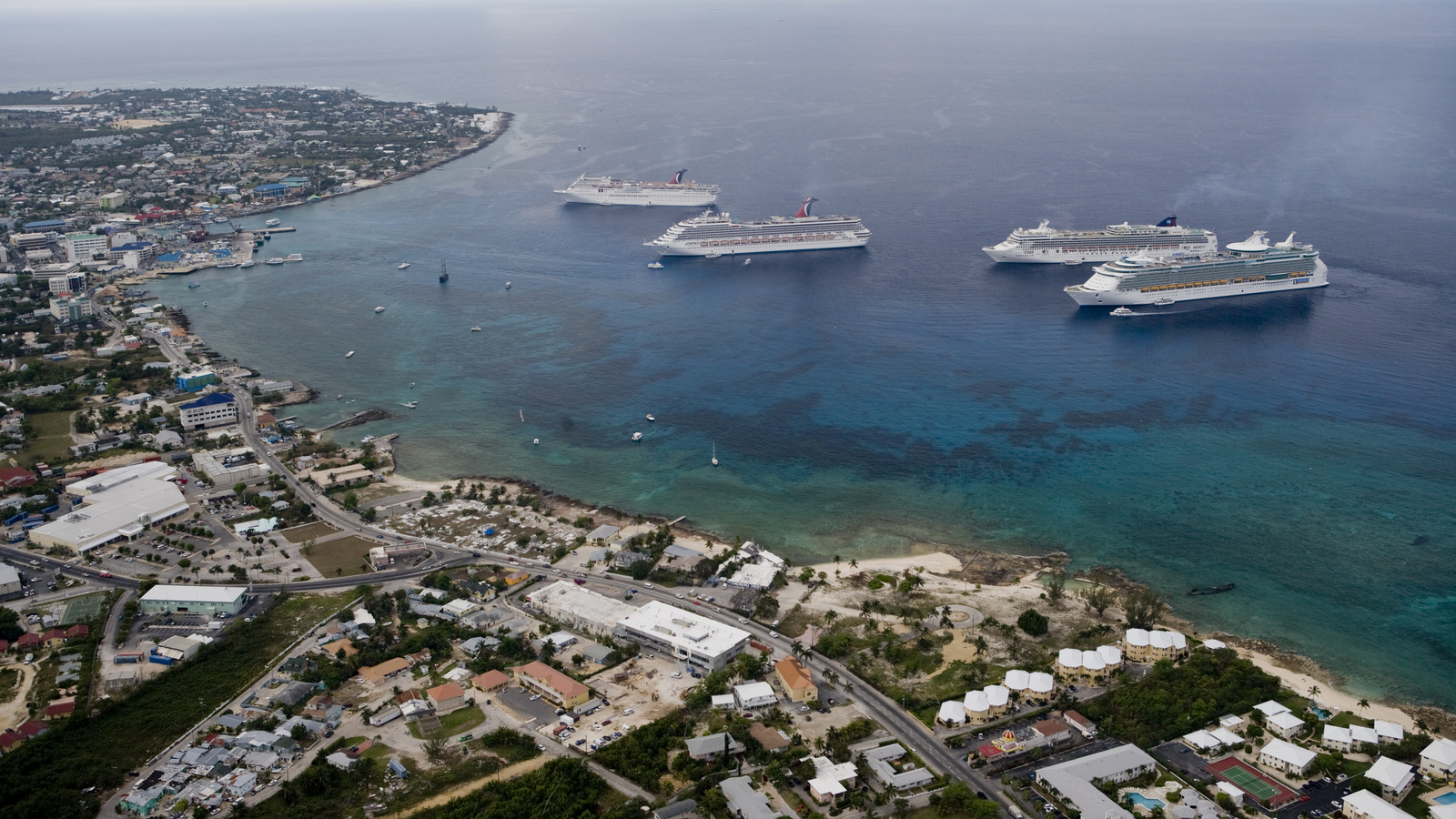 caribbean cruise ports to avoid