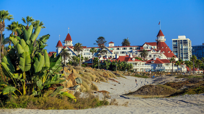 vast Hotel Del Coronado resort