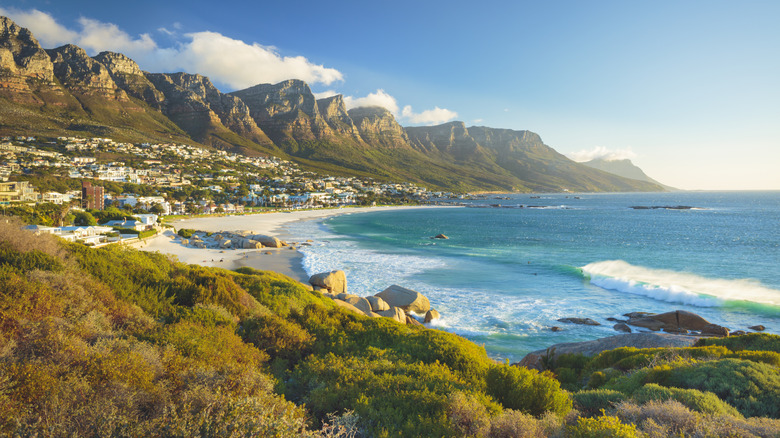 Camps Bay Beach