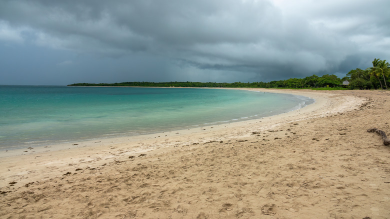 Fiji's Natadola Beach