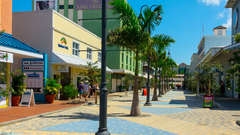 stores in George Town