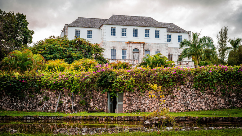 Rose Hall Great House exterior