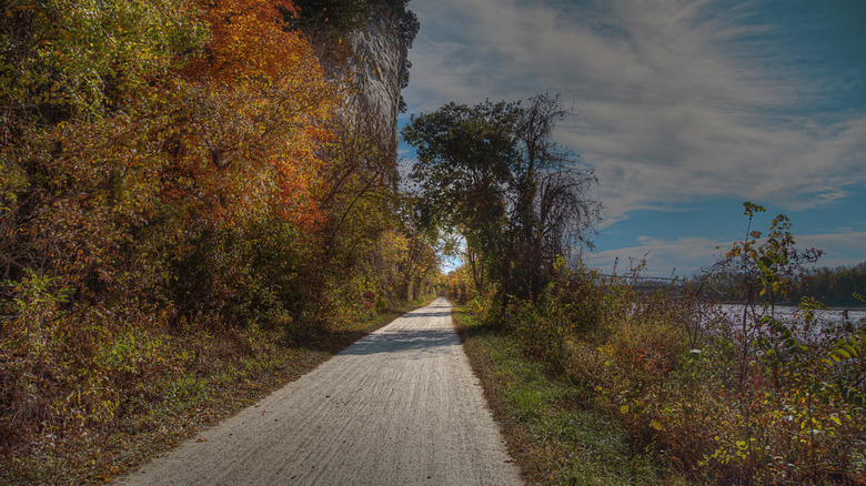 Missouri's Katy Trail