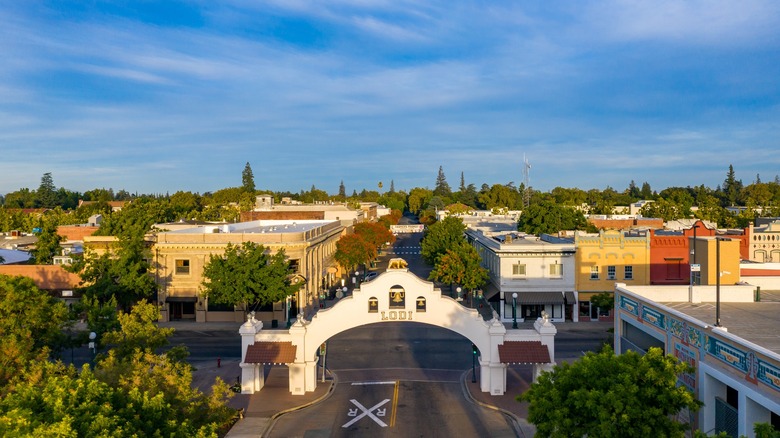 Lodi, California