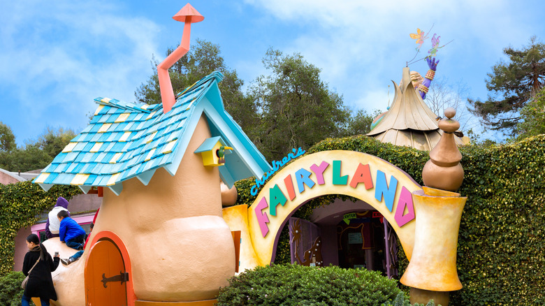 Children's Fairyland in Oakland